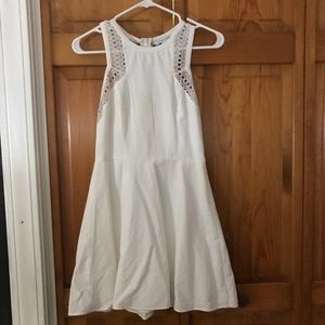 American Eagle White Dress